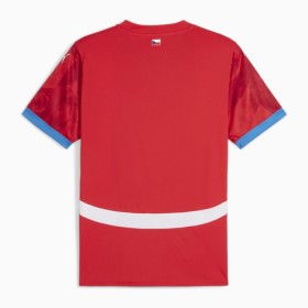 Goedkope Tsjechië Thuisshirt EK 2024